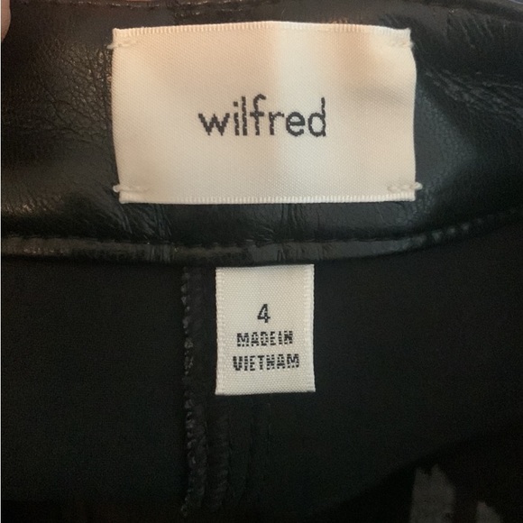 COPY - Wilfotd Melina Pant - US 4 in the regular length in black! - Picture 4 of 4